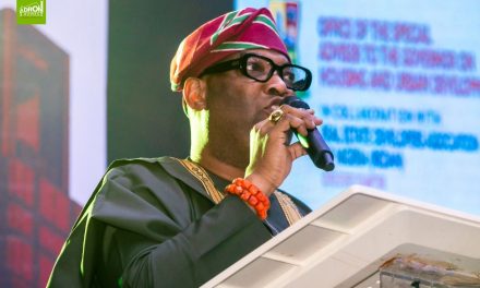 Adron Homes Leads Call for Innovation and Urbanization at Oyo State Real Estate Conference