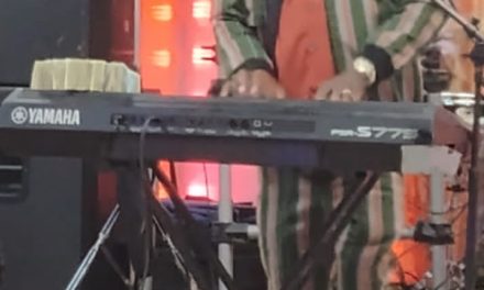 Femi Johnson takes Houston to another level of Entertainment 