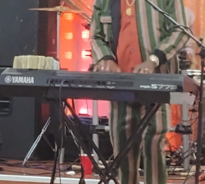 Femi Johnson takes Houston to another level of Entertainment 