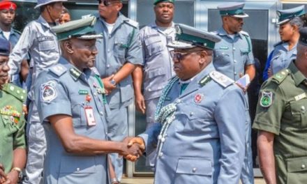 Ogun 1 Customs Command, NASRE Collaborate To Drive Better Public Awareness
