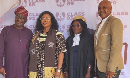 ALIGRAMS National Body Inaugurated In Grandstyle 