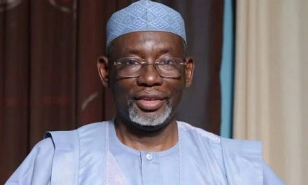 Jigawa State Governor, Namadi Loses Son