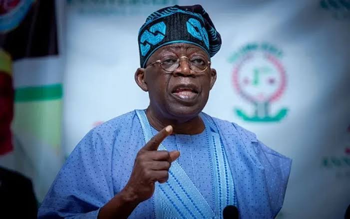 President Tinubu Extends Olive Branch To Opponents, Sues For Peace; Says ‘They Are One’