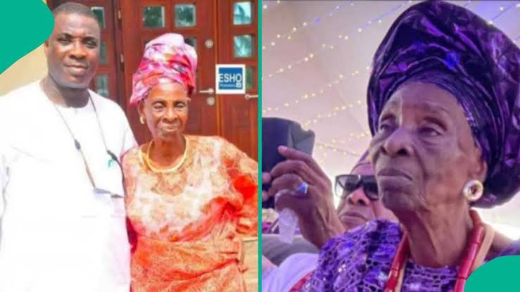 KWAM 1 Loses Mother, Buried