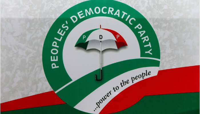 New Leadership Take Over Rivers PDP Secretariat, As Police Surrounds Secretariat 