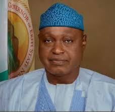 Human Rights Community names Oyebanji 2024 Governor of the Year