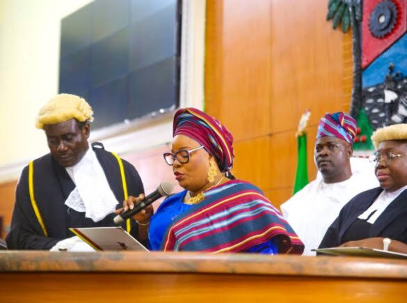 Mojisola Lasbat Meranda: A Woman Of History 