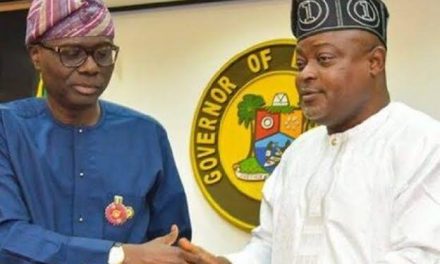 Governor Sanwo Olu Distance Self From Obasa’s Impeachment 