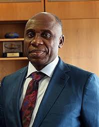 BETWEEN ROTIMI AMAECHI AND JUDAS ISCARIOT, WHO WILL SELL JESUS AGAIN?