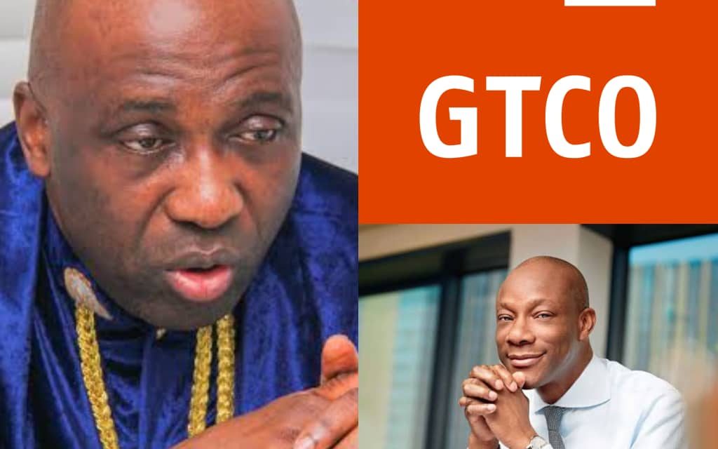 Primate Ayodele Urges GTCO, Segun Agbaje To Withdraw Case Against Detained Journalists