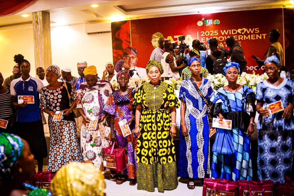 Lagos Lawmaker Empowers 500 Widows, Distributes 1500 JAMB Forms