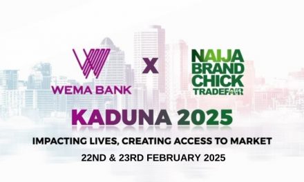 Wema Bank Reiterate Commitment to Empowering Women Led Businesses.