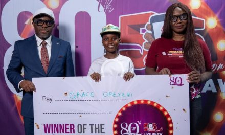 Wema at 80: 80 Wema Bank customers emerge winners in 80th daily draw of Wema Bank 5 for 5 Promo Season 4