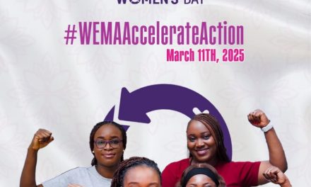 WEMA BANK SET TO COMMEMORATE INTERNATIONAL WOMEN’S DAY 2025