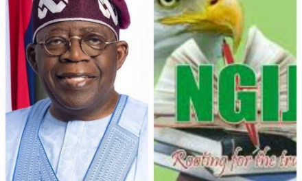 NGIJ Felicitates with President Tinubu, Nigerian Muslims on Ramadan