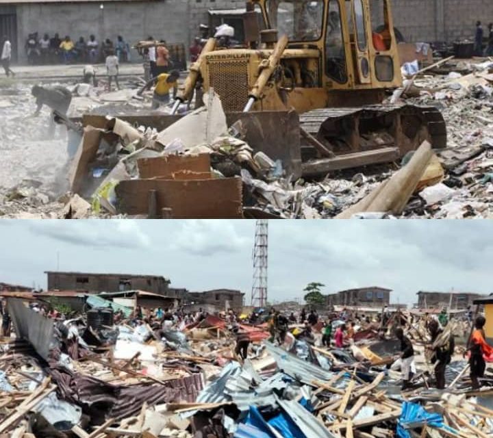 Court Award N3.5bn Against LASG, Stops Demolition Of Makoko