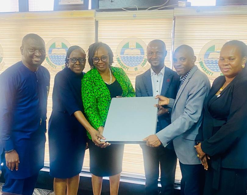 Supporting STEM Education: Interswitch Donates to Five Tertiary Institutions across Nigeria