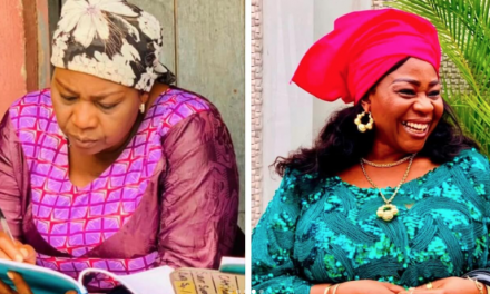 Veteran Nollywood Actress, Nkechi Nweje Is Dead