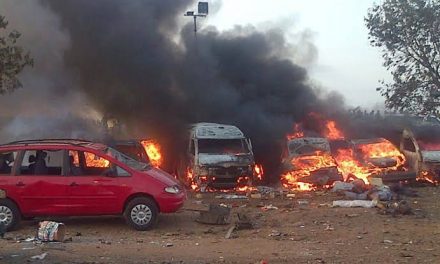 President Tinubu Sympathize With Abuja Tanker Explosion Victims; Orders Probe, Priority Treatment For Victims