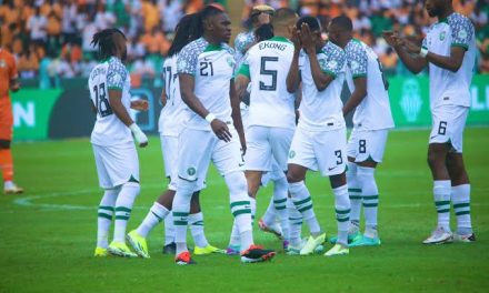 2026 World Cup Qualifiers: Osimhen’s Brace Gives Super Eagles Victory Against Rwanda