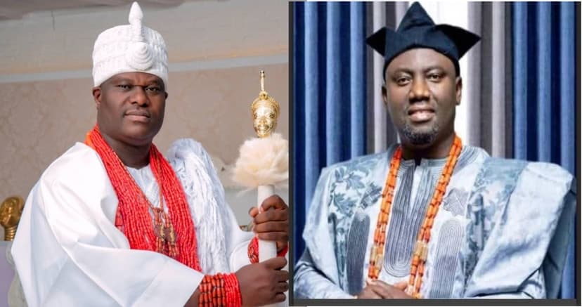 Gani Adams Blows Hot, Warn Bloggers Against Causing Unnecessary Rift Between Alaafin, Ooni