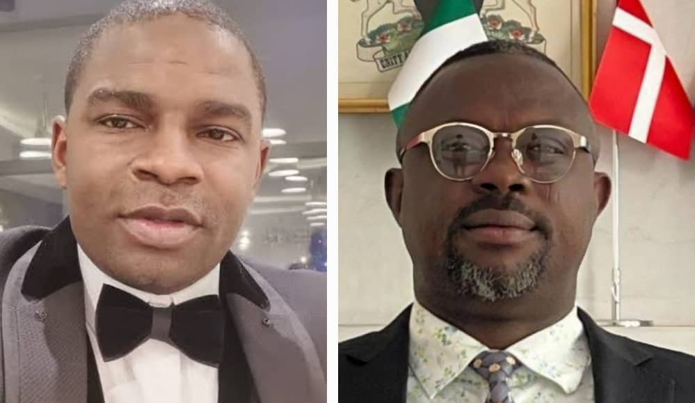 NYCN Governor, Idahosa Urges Diaspora Youths to Seize Global Market Opportunities