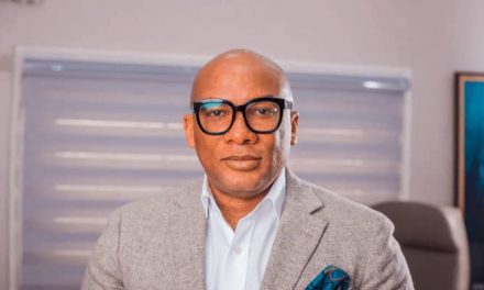 Interswitch’s Mitchell Elegbe Named Vanguard Fintech Icon of the Year 2024