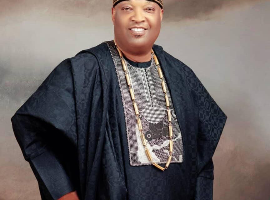 Senator Gbenga Daniel Celebrates Aare Adetola EmmanuelKing at 50