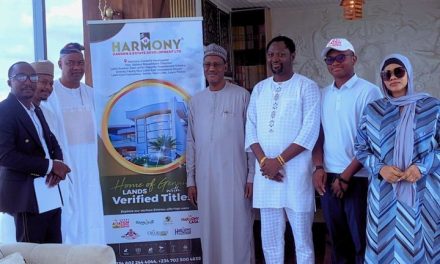 Harmony Gardens, FG Launch Renewed Hope Estate for Nigerians Abroad