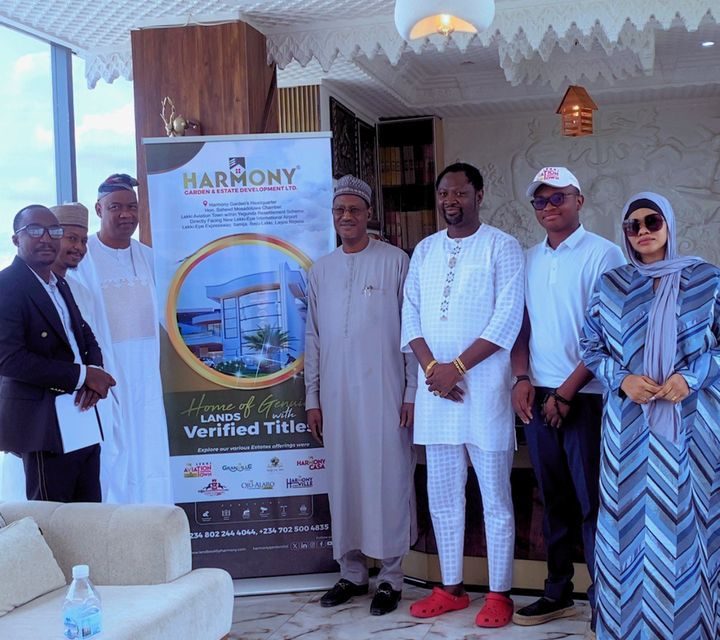 Harmony Gardens, FG Launch Renewed Hope Estate for Nigerians Abroad