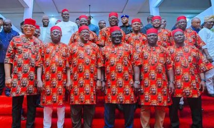 PDP Governors Approaches Supreme Court Over State Of Emergency Rule In Rivers State 