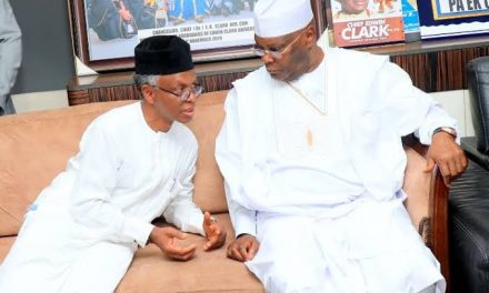 Atiku Debunks Claim That He Is Desperate To Be President, Says He Wants A Better Nation