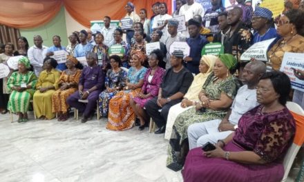 Governor Oyebanji’s Wife Advocates For Improved Women Inclusion In Politics, Reserved Seat At Assemblies