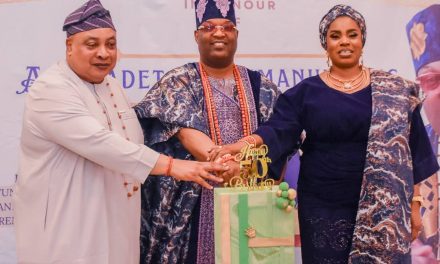 Akarigbo of Remoland Hosts Grand Royal Reception in Honour of Aare Adetola EmmanuelKing’s 50th Birthday