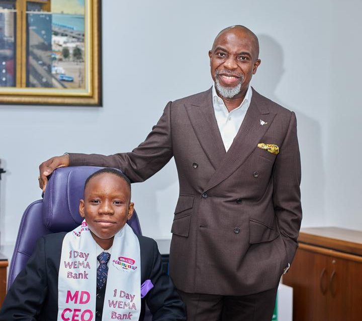 Chiderije Mbah Wins One Day MD/CEO Of Wema Bank PLC