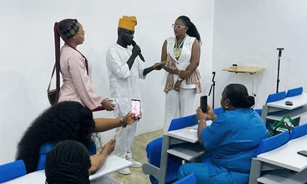 Service To Humanity Drives My Passion For Success – Dr. Orifa