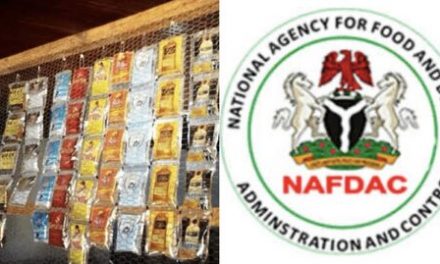 NAFDAC Begins Ban Implementation On Sachet Drinks, Wield Big Stick 