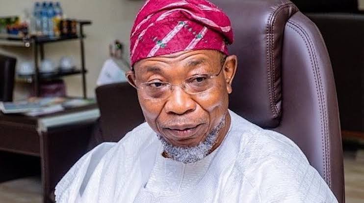 Aregbesola Opens Up, Says He And His Followers Are Joining A New Party; Debunks Claim He Has Pitched Tent With SDP