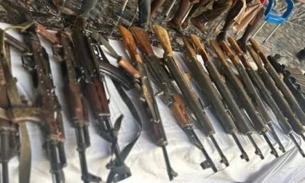 Rights Group Caution Against Politicising Arrest Of suspect Over Arms in Delta State