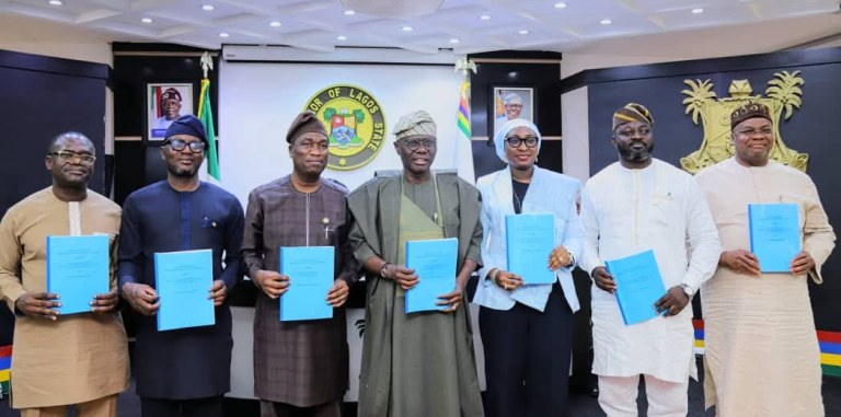 Governor Sanwo-Olu Seals Landmark Waste Management Deal with Zoomlion, Set To Tackle Lagos’ 13,000 Tonnes Daily Waste