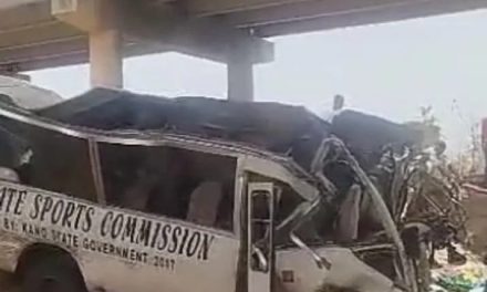 20 Kano Athletes Die In Fatal Car Crash