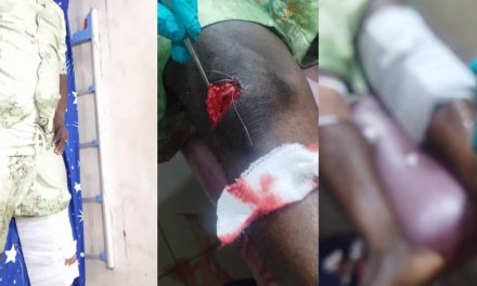 NASRE Promises Support To Daily Times Group Business Editor, Oseni, Over Serious Road Accident