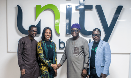 Unity Bank, AfriGo Explore Collaboration to Deepen Access to Electronic Payments