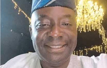 Lagos PDP Spokesperson, Hakeem Amode Dumps Party, Alongside Other Party Chieftains; Says PDP Is Dead 