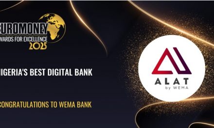 Wema Bank’s Digital Bank, ALAT, Emerges Nigeria’s Best Digital Bank at Euromoney Awards 2025   