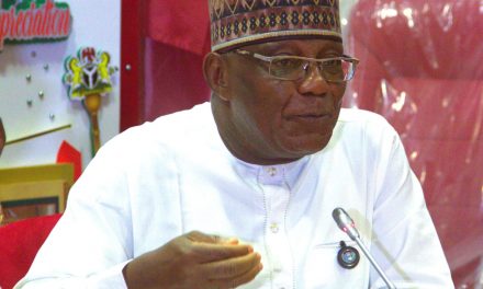 Opposition Parties Fuelling Insecurity in Nigeria -Dr. Lanre Adebayo, DG TPI