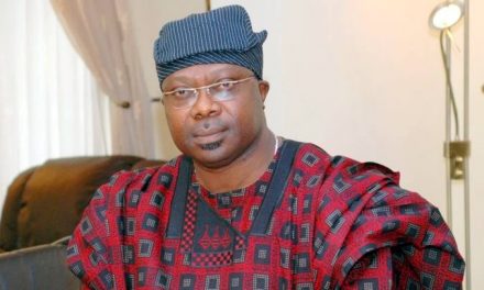 Omisore Labels Governor Adeleke As A Political Orphan Desperate To Join APC