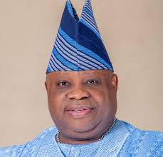 Governor Adeleke Shelves Defection Idea, As Osun PDP Endorses President Tinubu For Second Term