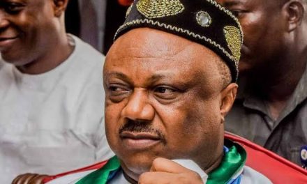 Ogboru Dumps APC For ADC