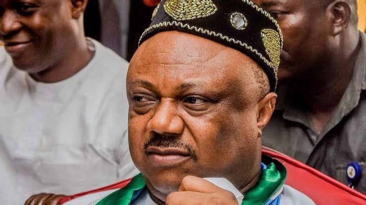 Ogboru Dumps APC For ADC